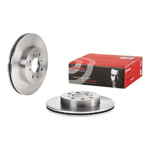 Brzdový kotúč 09.5457.20 /BREMBO/ - obr. 1