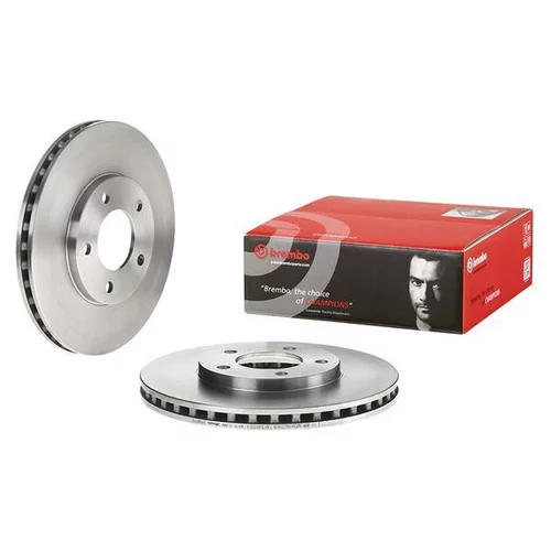 Brzdový kotúč BREMBO 09.5801.10 - obr. 1