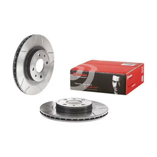 Brzdový kotúč 09.8903.75 /BREMBO/ - obr. 1