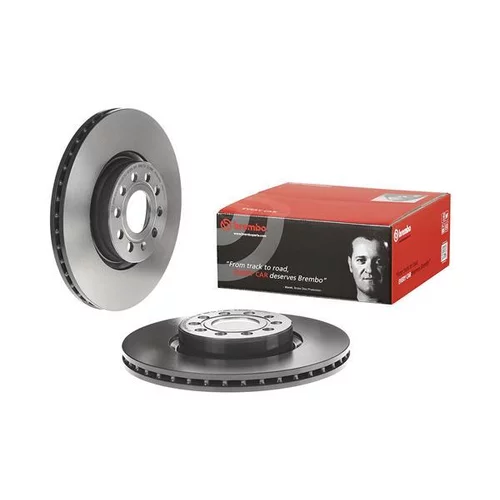 Brzdový kotúč BREMBO 09.9772.11 - obr. 1