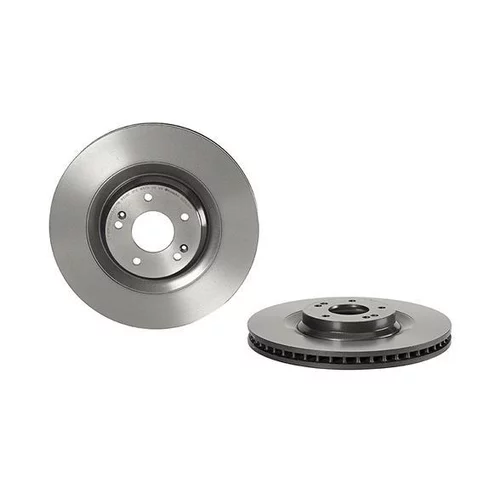 Brzdový kotúč BREMBO 09.D626.11 - obr. 1