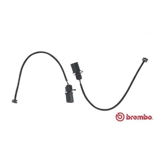 Výstražný kontakt opotrebenia brzdového obloženia BREMBO A 00 203