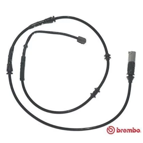 Výstražný kontakt opotrebenia brzdového obloženia BREMBO A 00 423