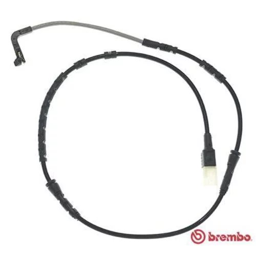 Výstražný kontakt opotrebenia brzdového obloženia BREMBO A 00 424