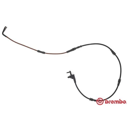 Výstražný kontakt opotrebenia brzdového obloženia BREMBO A 00 479