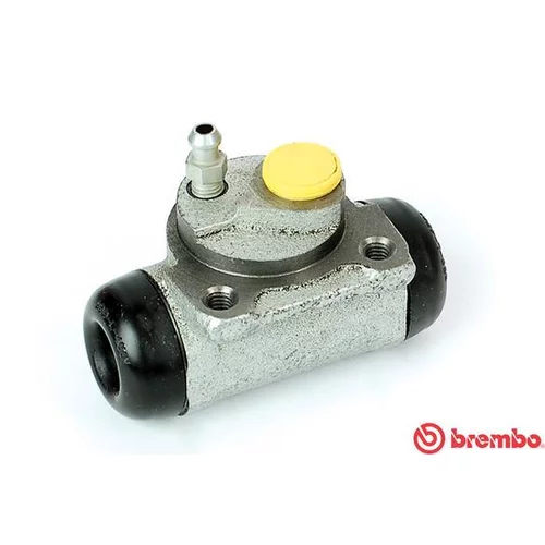 Brzdový valček kolesa BREMBO A 12 266