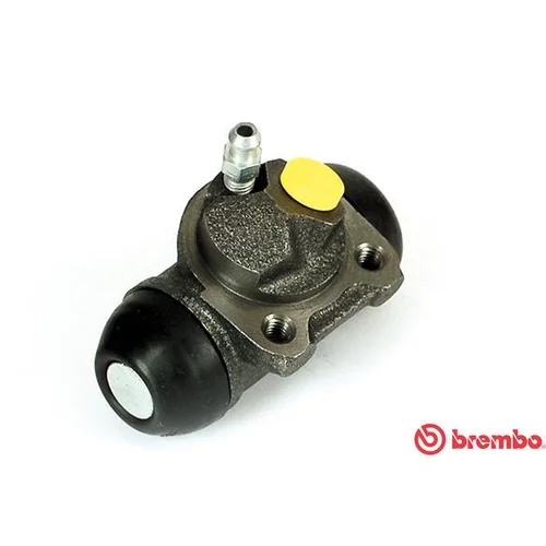 Brzdový valček kolesa BREMBO A 12 336