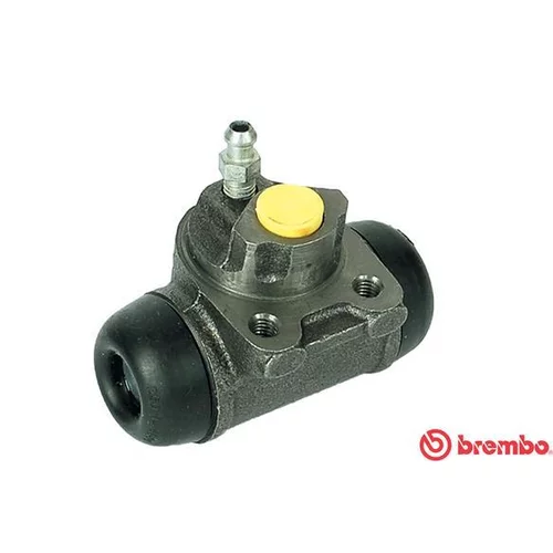 Brzdový valček kolesa BREMBO A 12 342