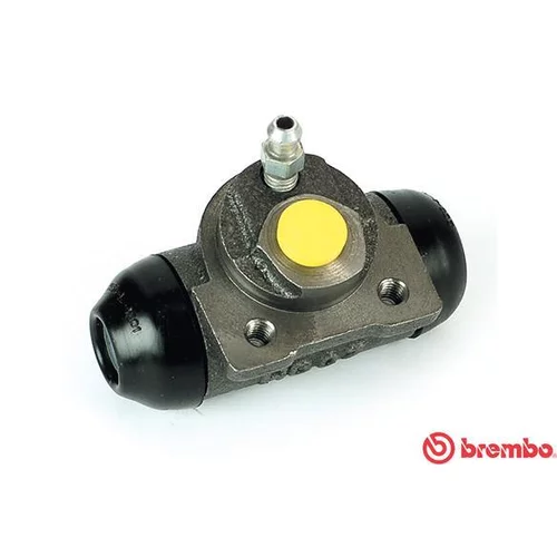 Brzdový valček kolesa BREMBO A 12 350