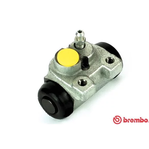 Brzdový valček kolesa BREMBO A 12 359