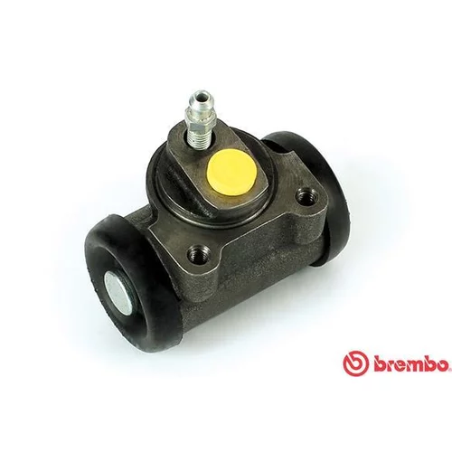 Brzdový valček kolesa BREMBO A 12 391