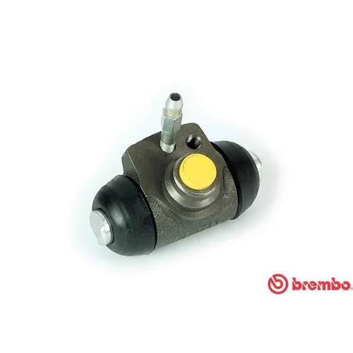 Brzdový valček kolesa BREMBO A 12 568