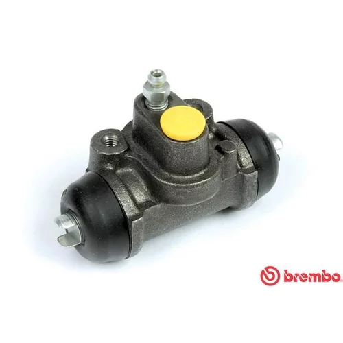 Brzdový valček kolesa BREMBO A 12 611