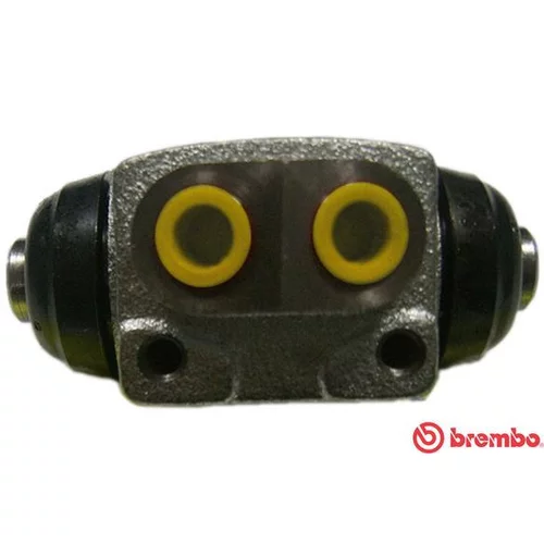 Brzdový valček kolesa BREMBO A 12 851