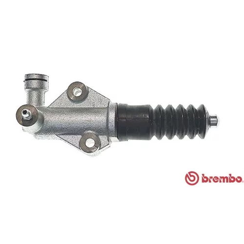 Pomocný spojkový valec BREMBO E 23 020