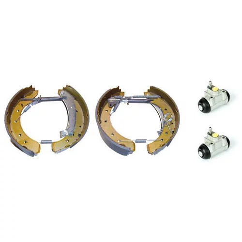 Sada brzdových čeľustí K 23 036 /BREMBO/