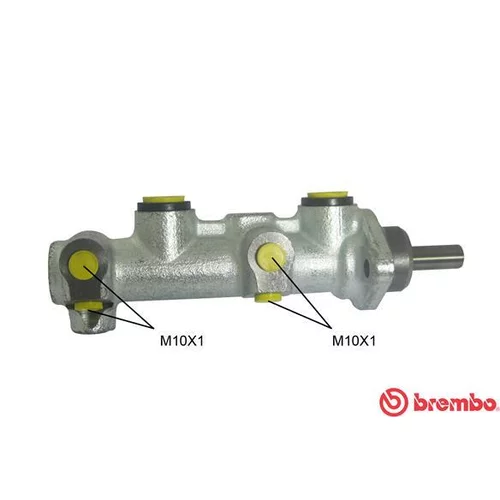 Hlavný brzdový valec BREMBO M 23 013