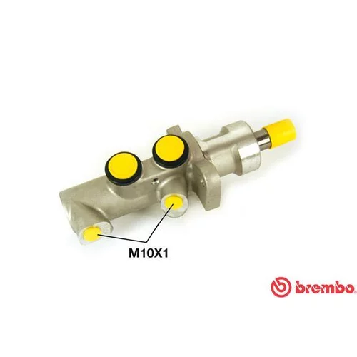 Hlavný brzdový valec BREMBO M 23 065