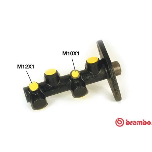 Hlavný brzdový valec BREMBO M 24 024