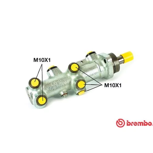 Hlavný brzdový valec BREMBO M 61 008