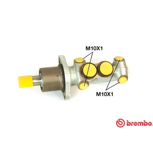 Hlavný brzdový valec BREMBO M 61 067