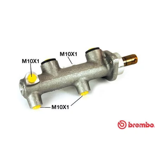 Hlavný brzdový valec BREMBO M 85 008