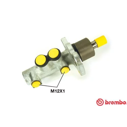 Hlavný brzdový valec BREMBO M 85 017