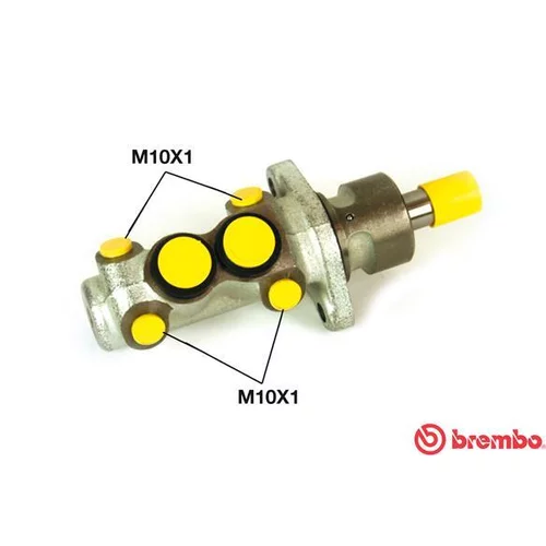 Hlavný brzdový valec BREMBO M 85 019