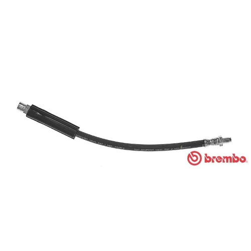 Brzdová hadica BREMBO T 06 018