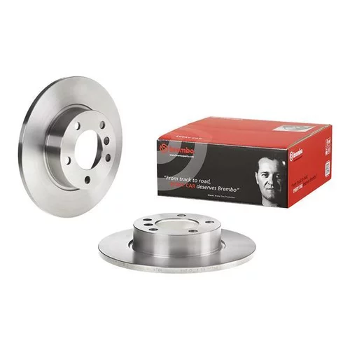 Brzdový kotúč BREMBO 08.5359.14 - obr. 1