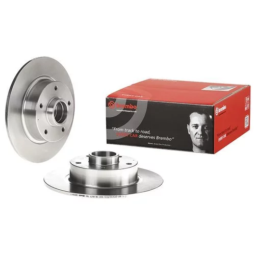 Brzdový kotúč 08.B369.17 /BREMBO/ - obr. 1