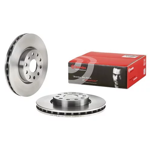 Brzdový kotúč BREMBO 09.9632.14 - obr. 1