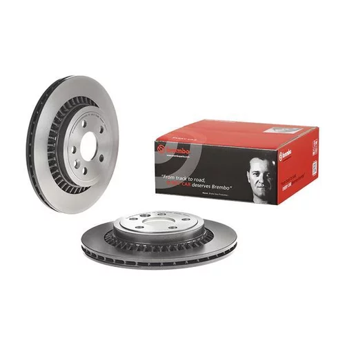 Brzdový kotúč BREMBO 09.B026.11 - obr. 1