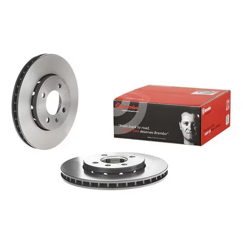 Brzdový kotúč BREMBO 09.B975.11 - obr. 1