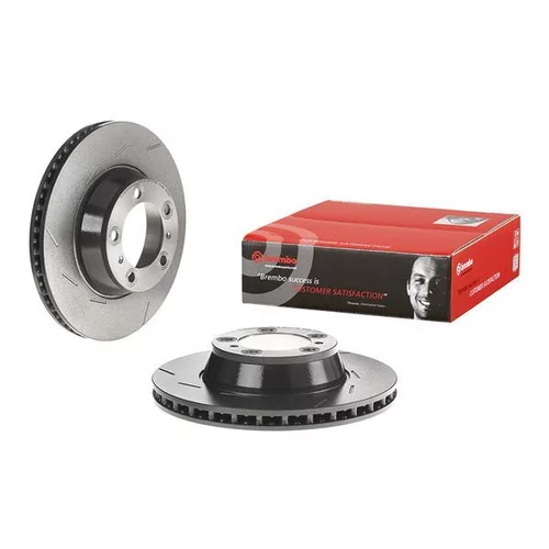 Brzdový kotúč BREMBO 09.C878.21