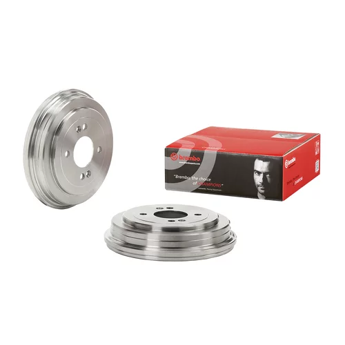 Brzdový bubon 14.B986.10 /BREMBO/ - obr. 1