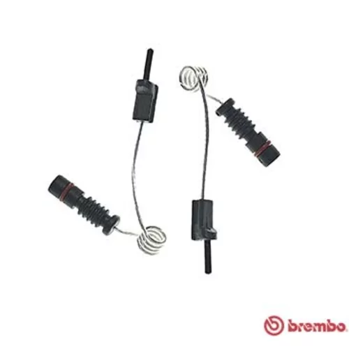 Výstražný kontakt opotrebenia brzdového obloženia BREMBO A 00 282