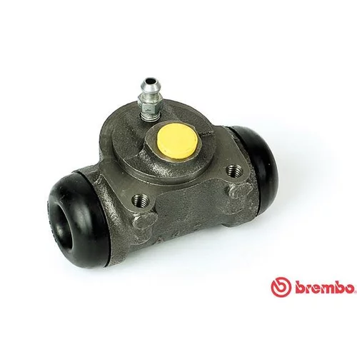 Brzdový valček kolesa BREMBO A 12 096