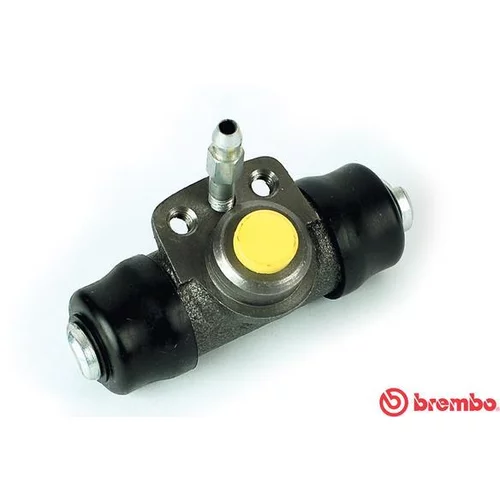 Brzdový valček kolesa BREMBO A 12 179