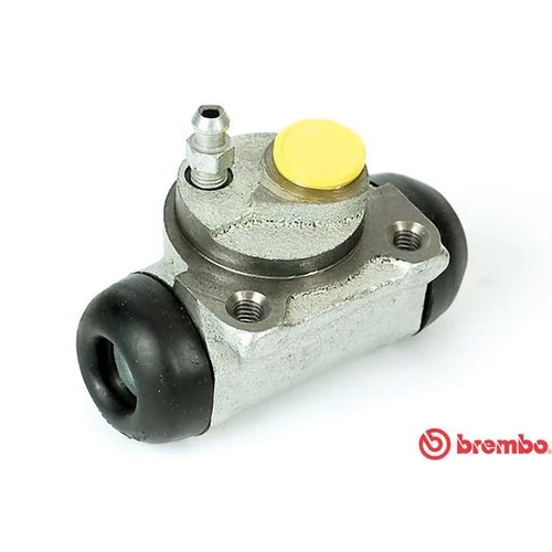 Brzdový valček kolesa BREMBO A 12 203