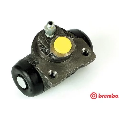 Brzdový valček kolesa BREMBO A 12 210