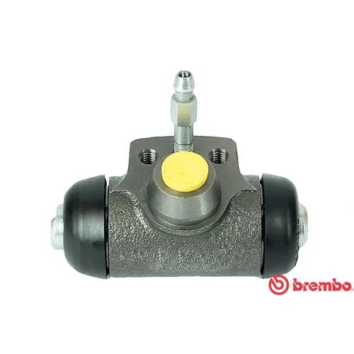 Brzdový valček kolesa BREMBO A 12 304