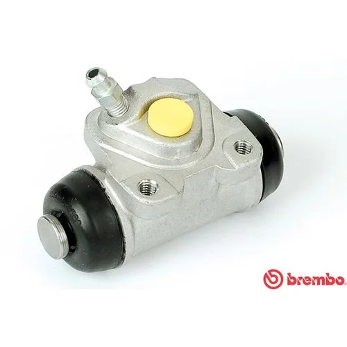 Brzdový valček kolesa BREMBO A 12 401