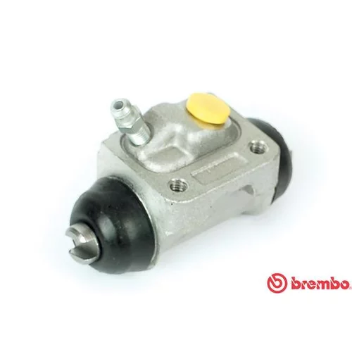 Brzdový valček kolesa BREMBO A 12 466