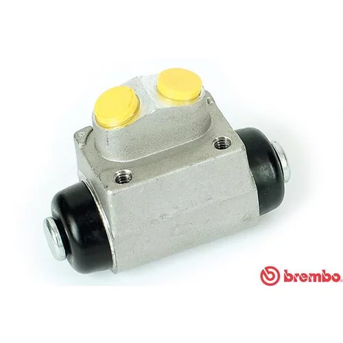 Brzdový valček kolesa BREMBO A 12 512