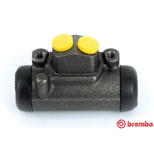 Brzdový valček kolesa BREMBO A 12 564