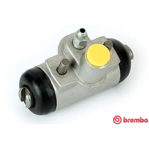 Brzdový valček kolesa BREMBO A 12 837