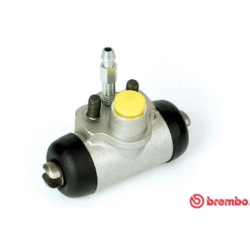 Brzdový valček kolesa BREMBO A 12 A81