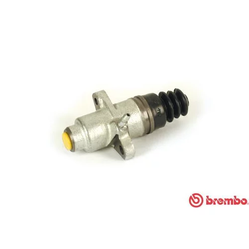 Pomocný spojkový valec E 23 001 /BREMBO/