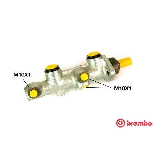 Hlavný brzdový valec BREMBO M 06 001